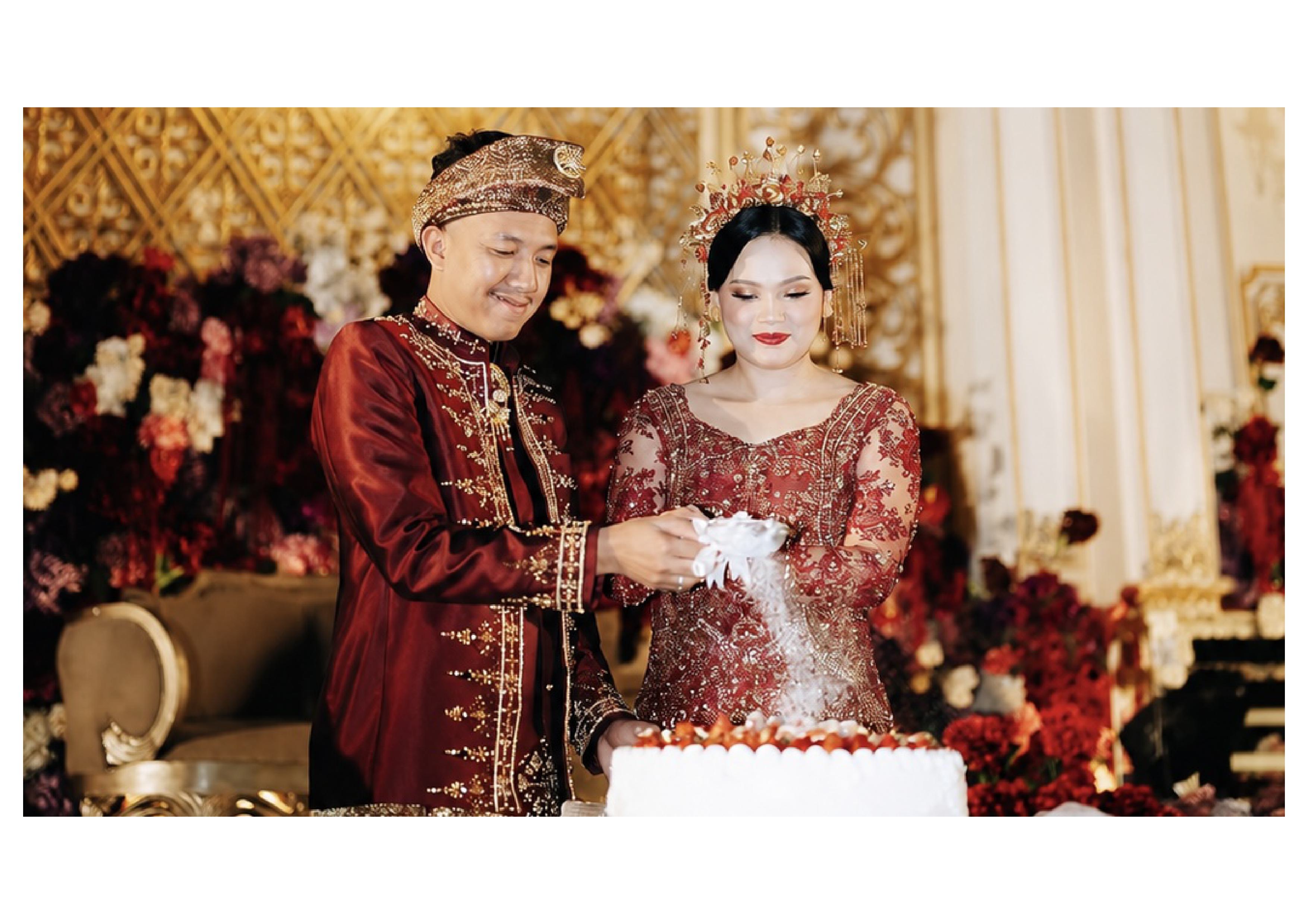 Beyond Imagination: Malam Spektakuler Dita & Farid